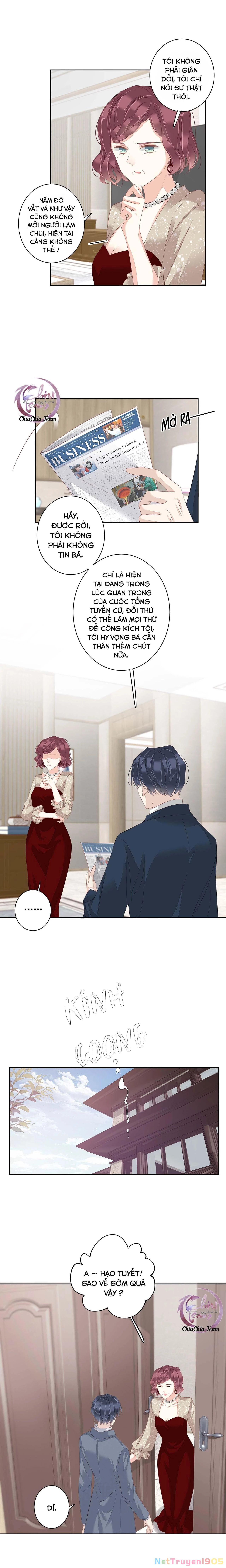 Cuộc Mai Mối Vượt Giống Loài Chapter 9 - 6