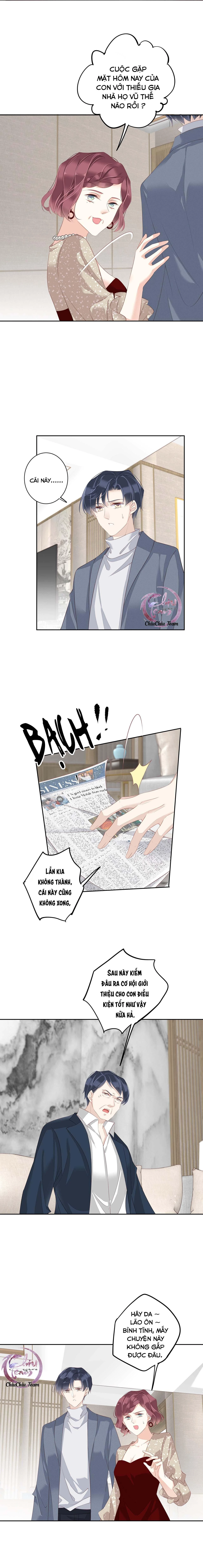 Cuộc Mai Mối Vượt Giống Loài Chapter 9 - 7