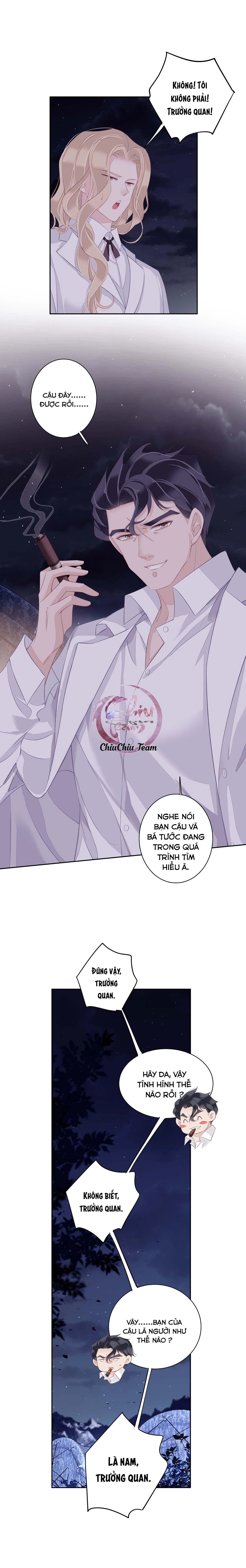 Cuộc Mai Mối Vượt Giống Loài Chapter 9 - 9