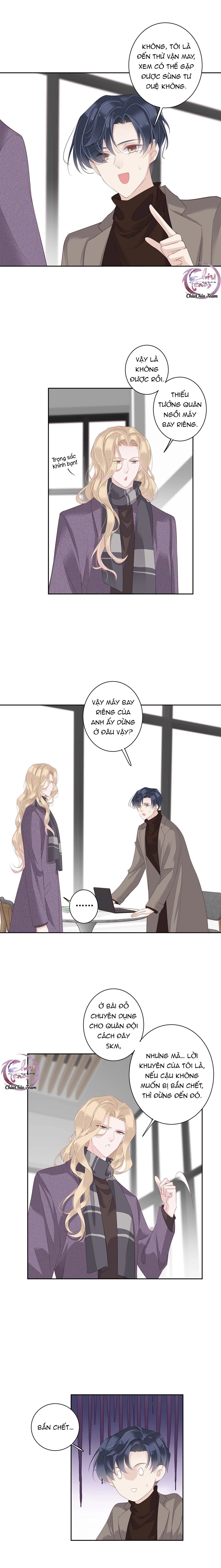 Cuộc Mai Mối Vượt Giống Loài Chapter 11 - 3