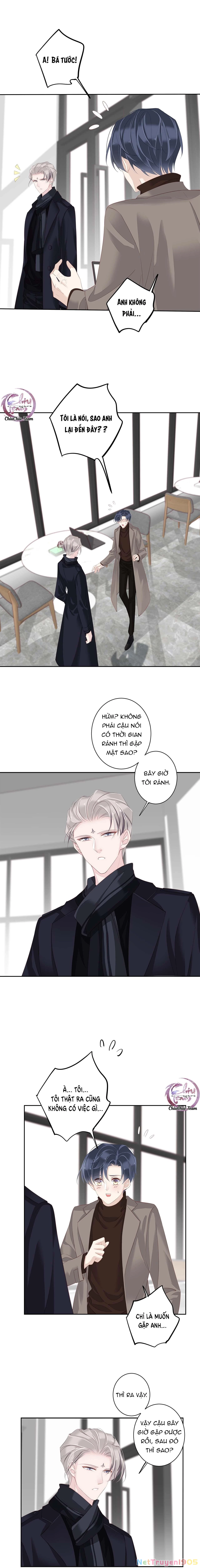 Cuộc Mai Mối Vượt Giống Loài Chapter 11 - 5