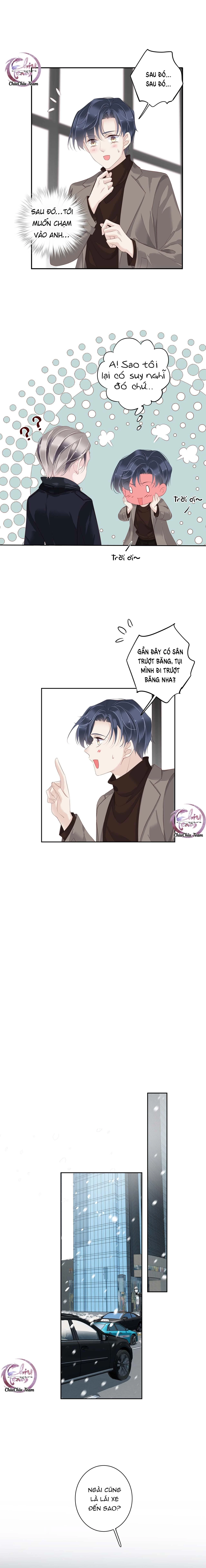 Cuộc Mai Mối Vượt Giống Loài Chapter 11 - 6