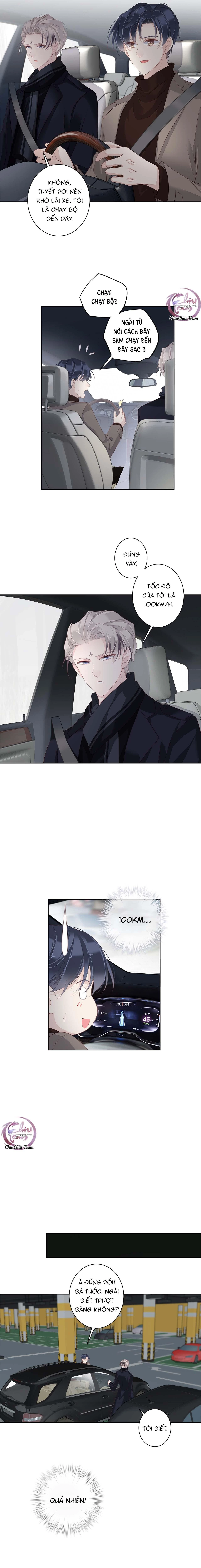 Cuộc Mai Mối Vượt Giống Loài Chapter 11 - 7