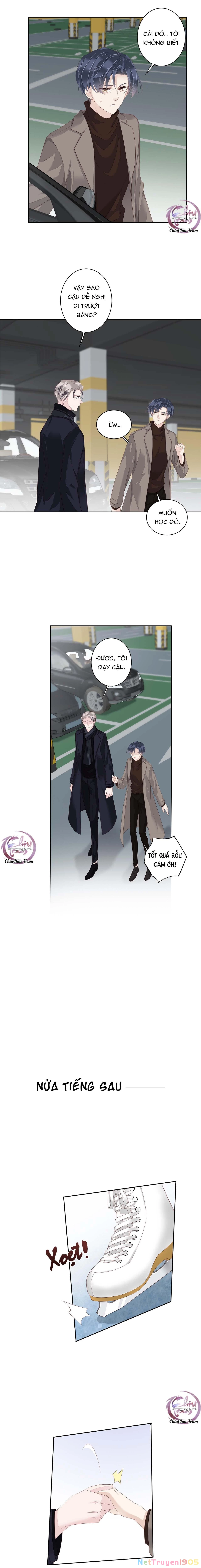 Cuộc Mai Mối Vượt Giống Loài Chapter 11 - 8