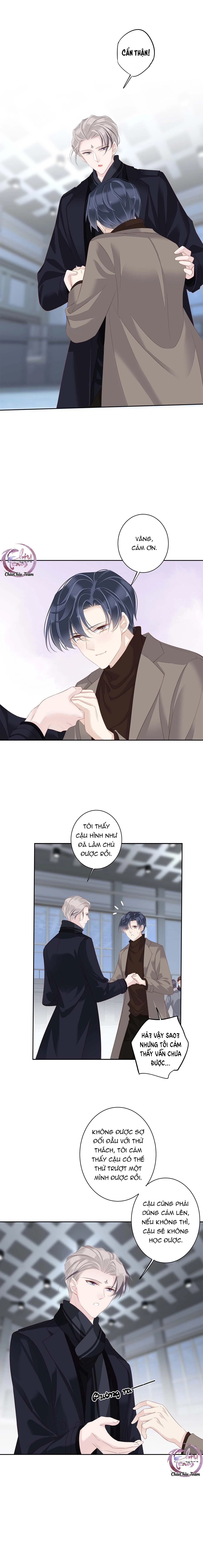 Cuộc Mai Mối Vượt Giống Loài Chapter 11 - 9