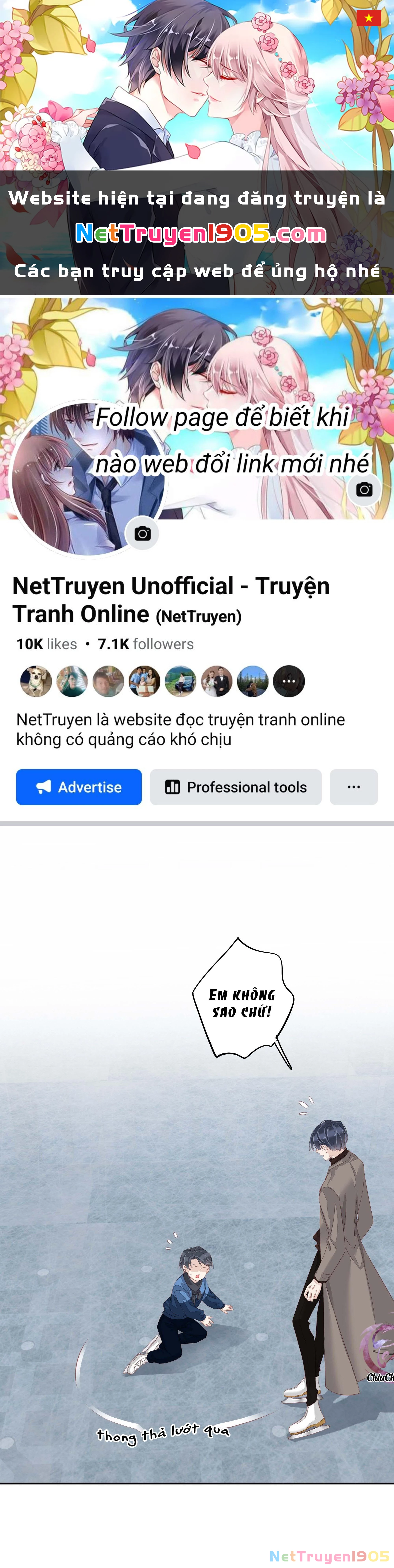 Cuộc Mai Mối Vượt Giống Loài Chapter 12 - 1