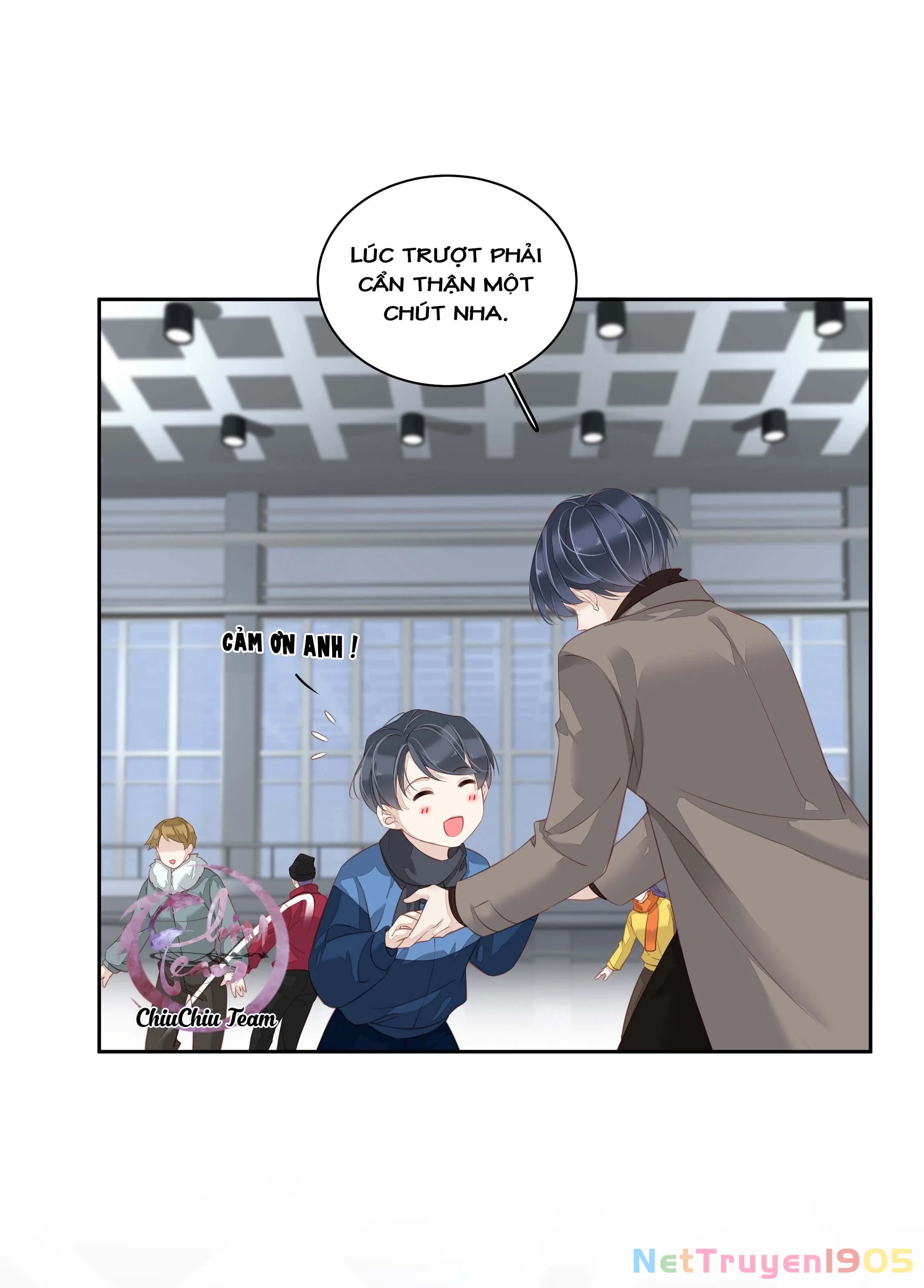 Cuộc Mai Mối Vượt Giống Loài Chapter 12 - 2