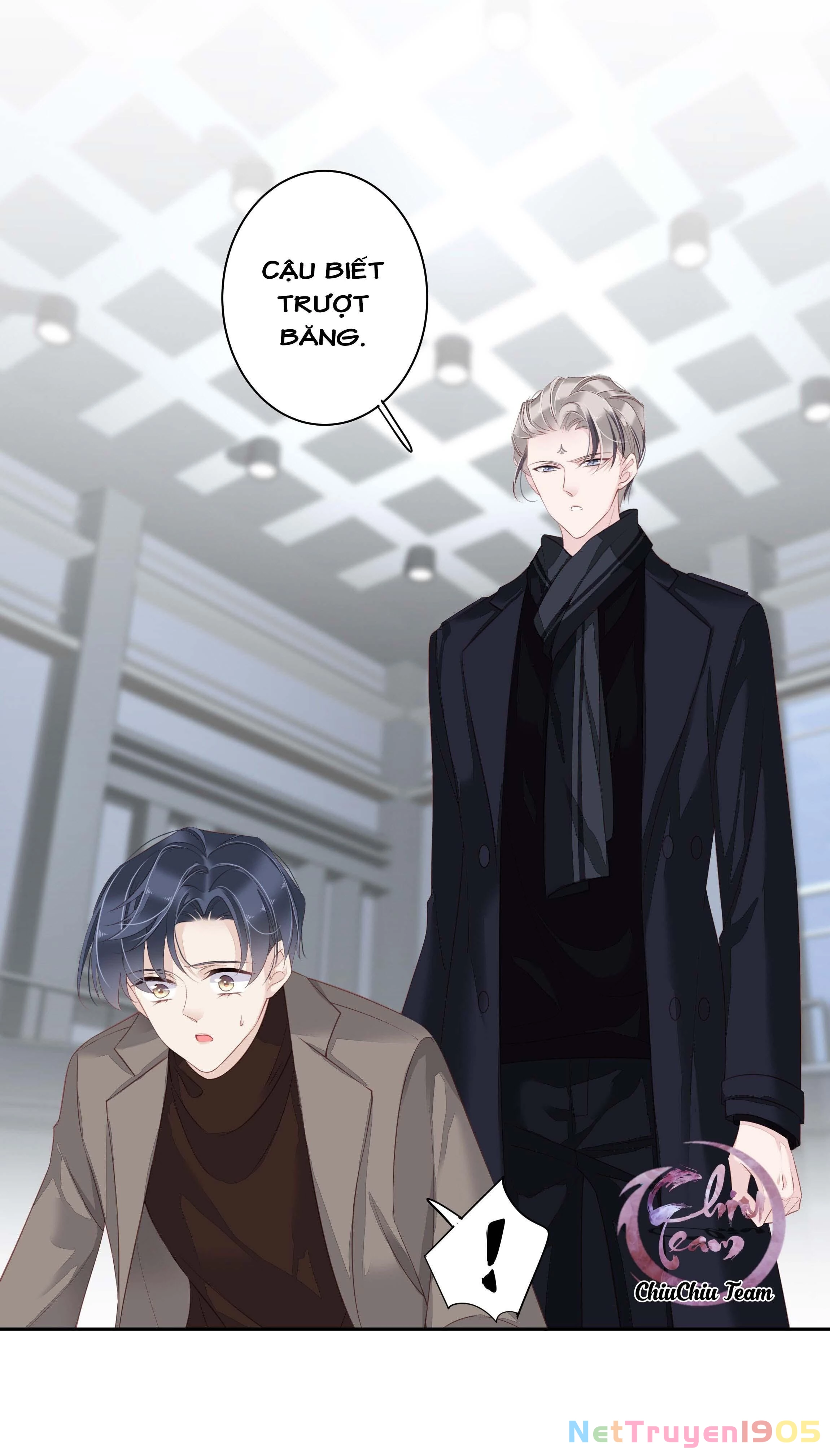 Cuộc Mai Mối Vượt Giống Loài Chapter 12 - 3