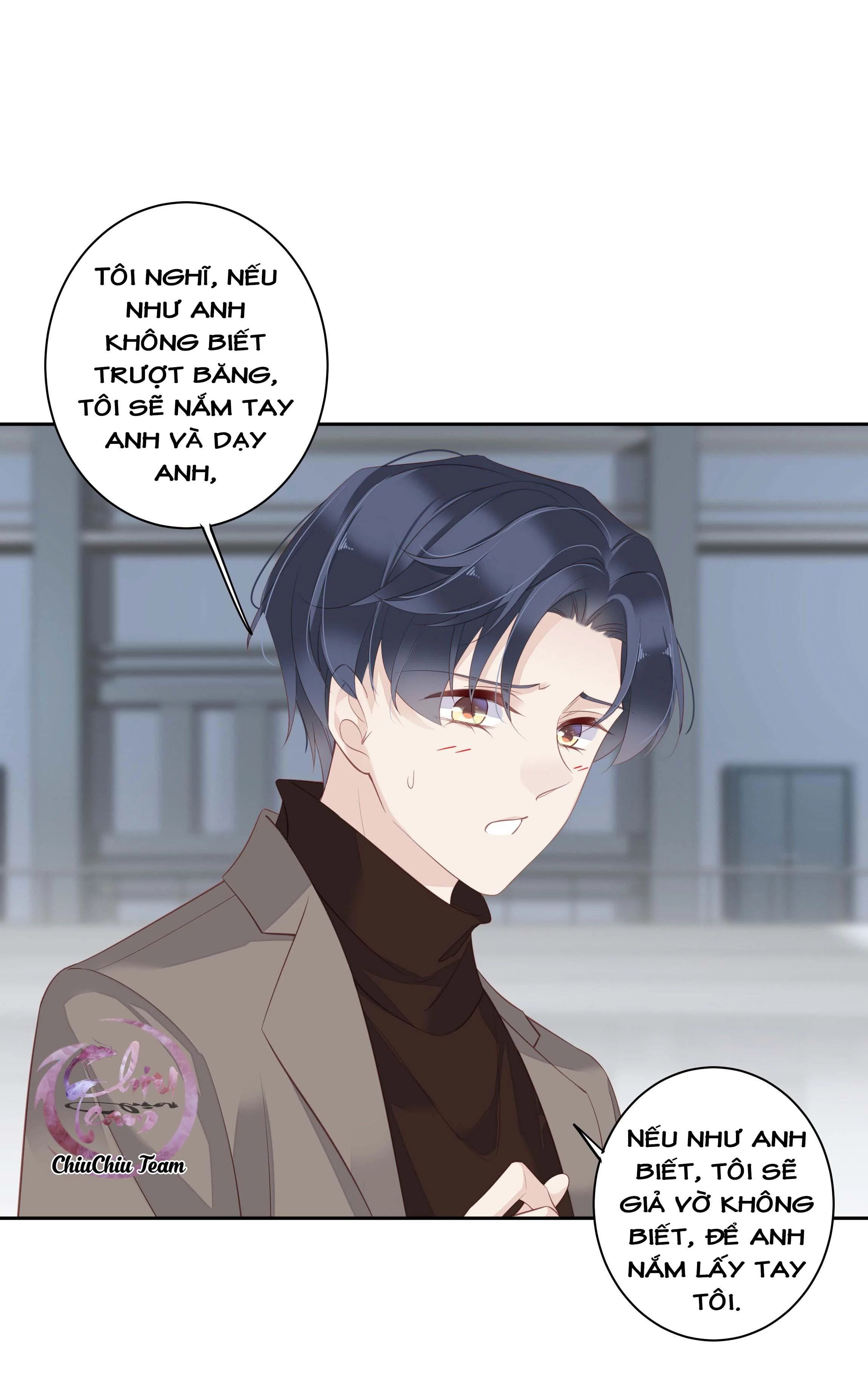 Cuộc Mai Mối Vượt Giống Loài Chapter 12 - 10