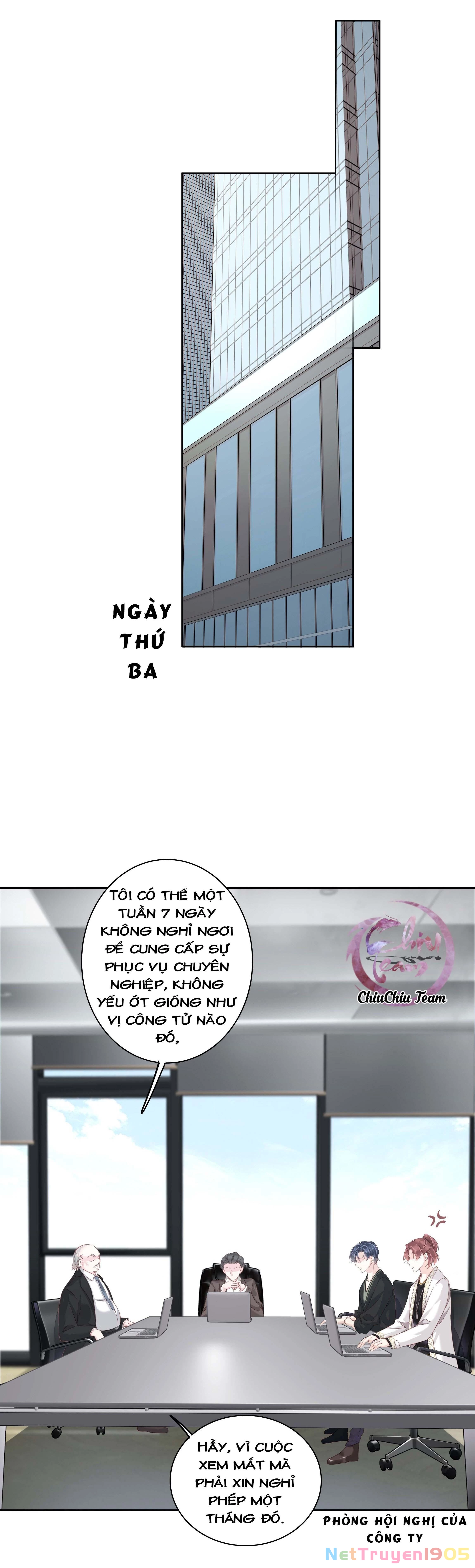 Cuộc Mai Mối Vượt Giống Loài Chapter 12 - 20