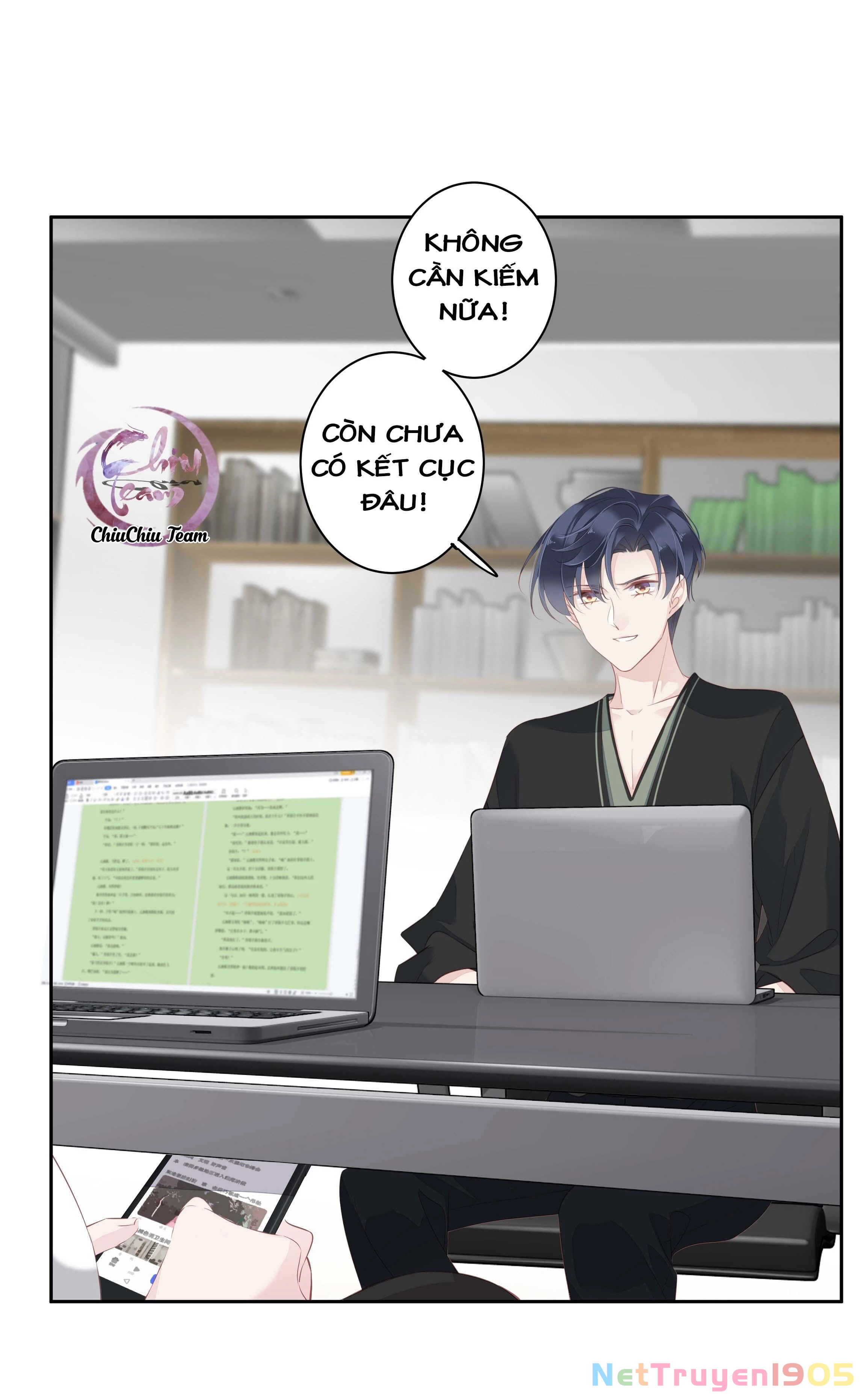 Cuộc Mai Mối Vượt Giống Loài Chapter 12 - 24