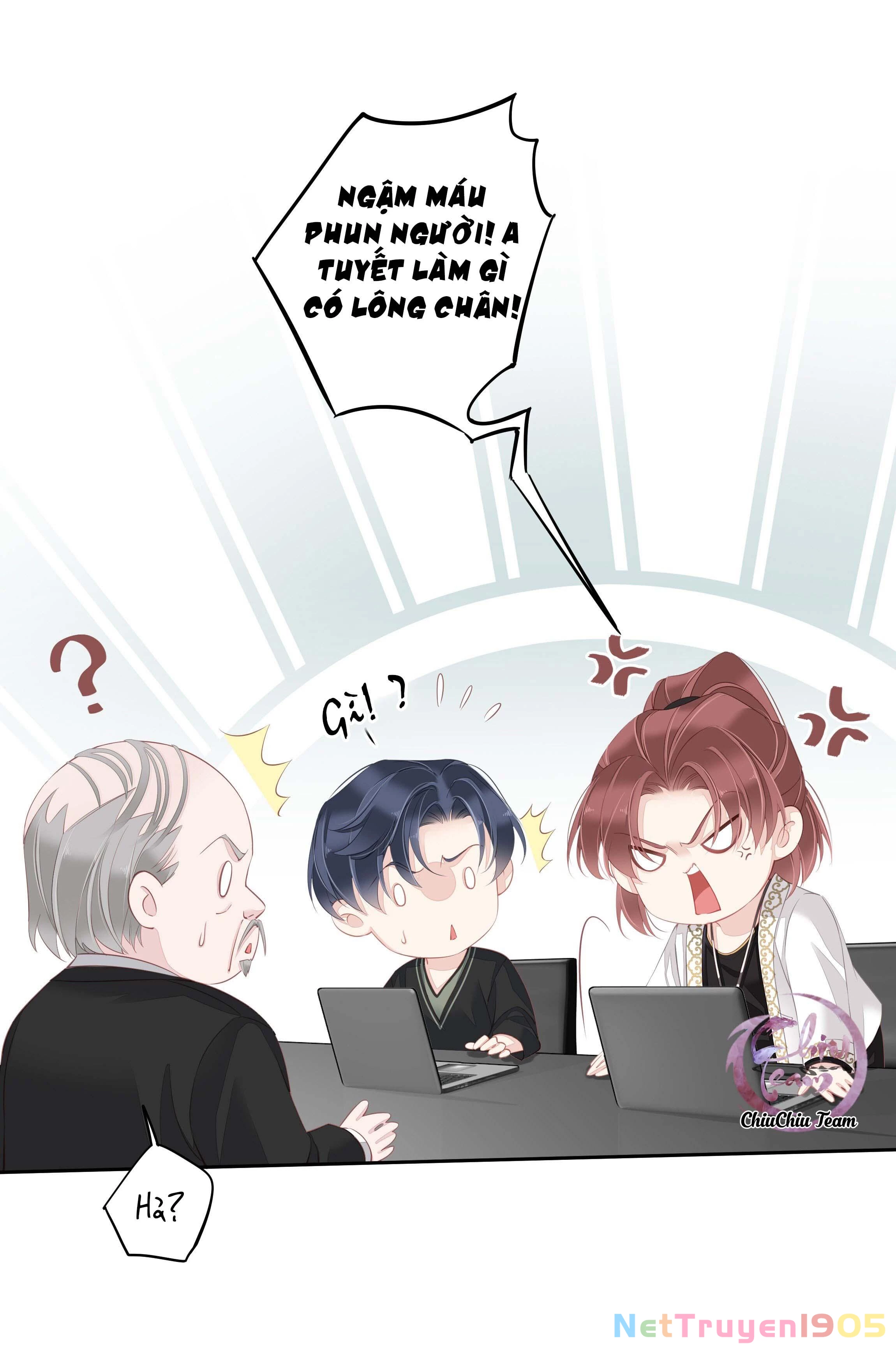 Cuộc Mai Mối Vượt Giống Loài Chapter 12 - 27