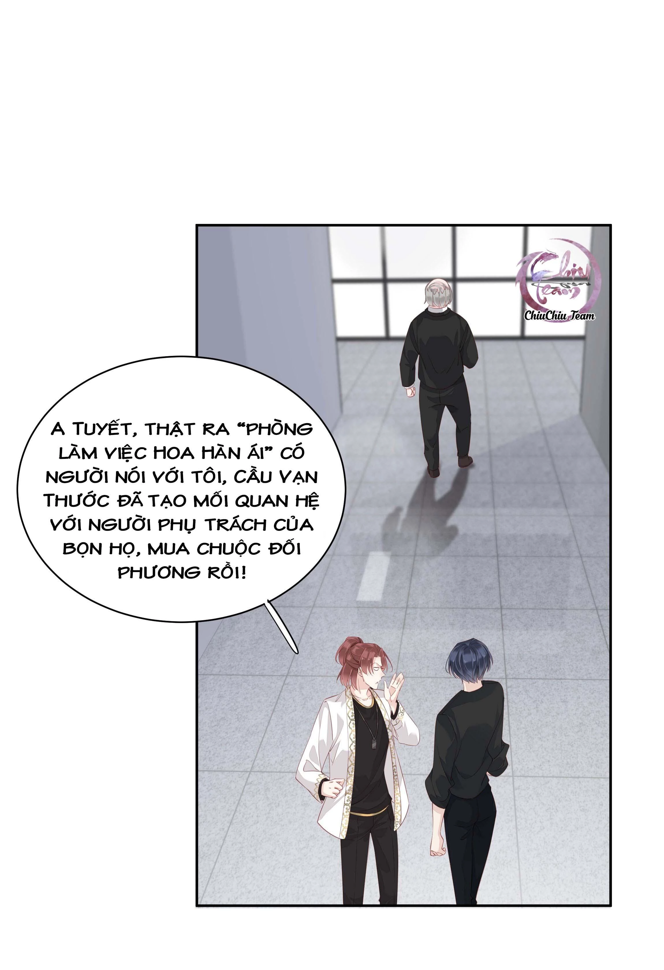 Cuộc Mai Mối Vượt Giống Loài Chapter 12 - 33