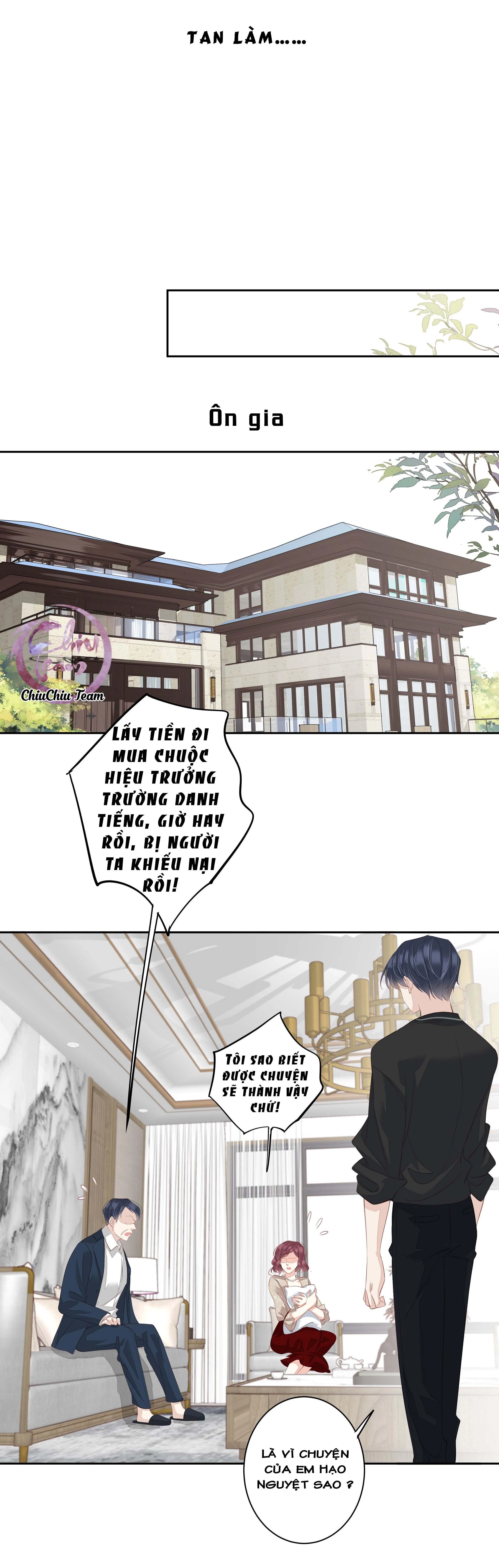 Cuộc Mai Mối Vượt Giống Loài Chapter 12 - 39