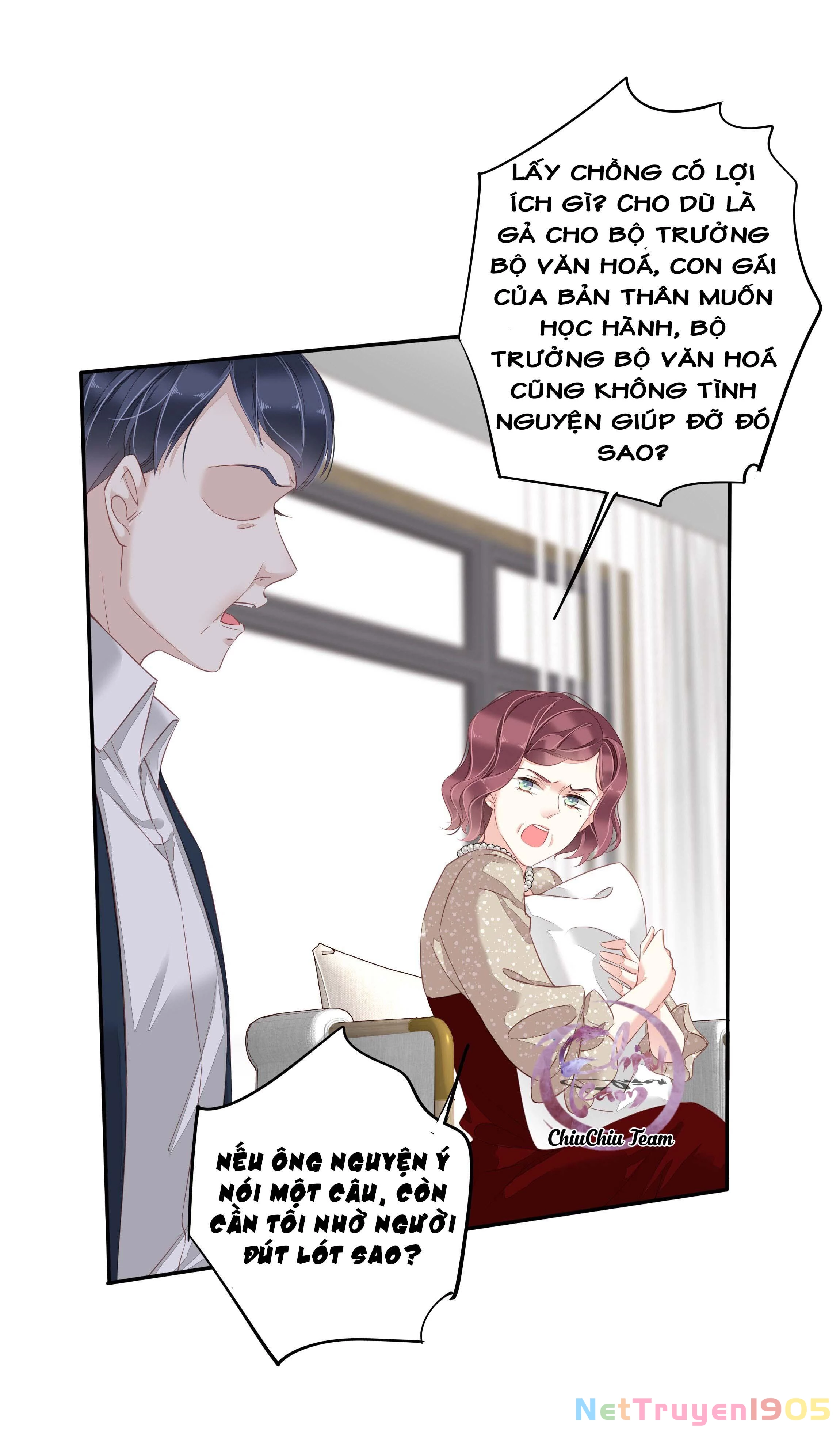 Cuộc Mai Mối Vượt Giống Loài Chapter 12 - 42