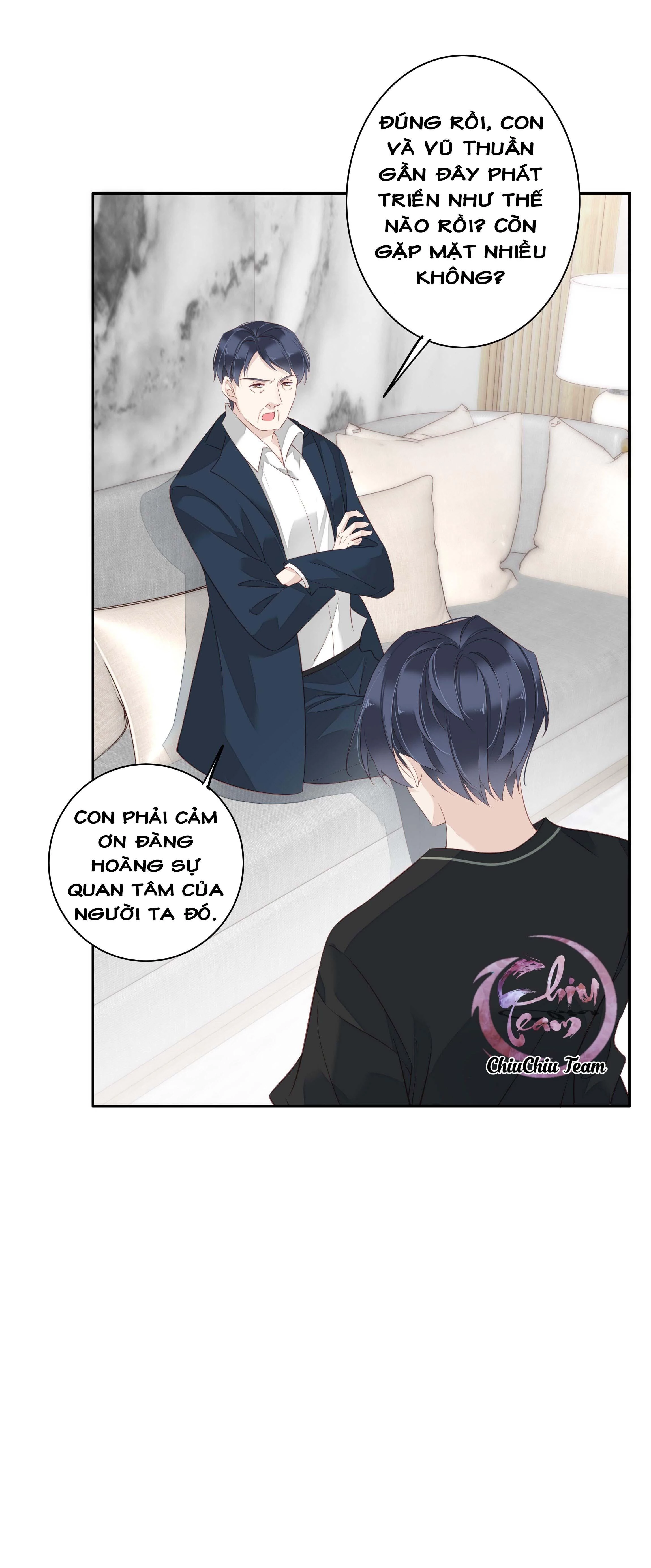 Cuộc Mai Mối Vượt Giống Loài Chapter 12 - 45