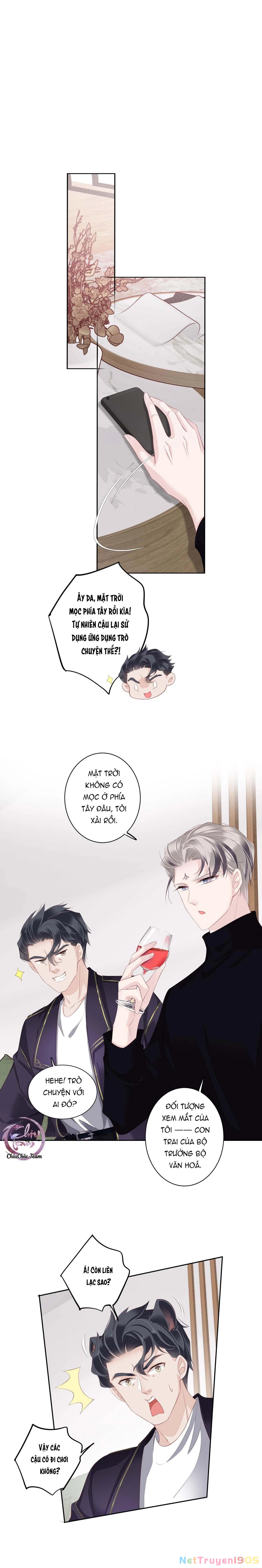 Cuộc Mai Mối Vượt Giống Loài Chapter 13 - 3