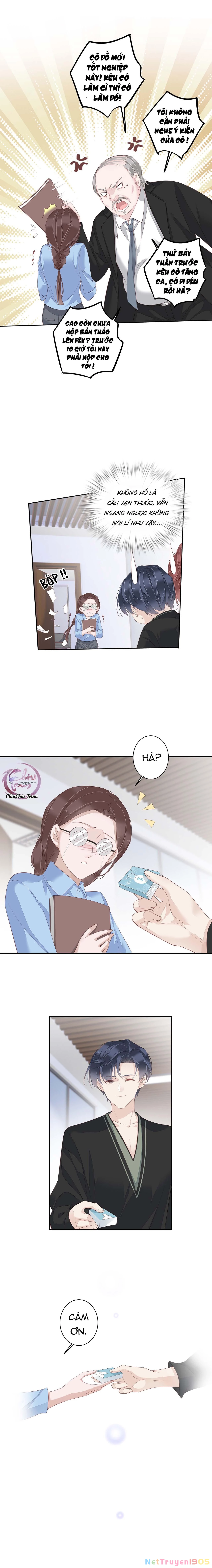 Cuộc Mai Mối Vượt Giống Loài Chapter 14 - 4