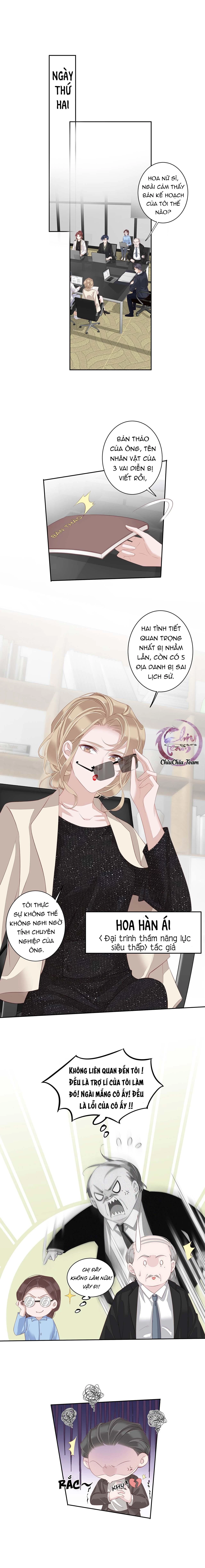 Cuộc Mai Mối Vượt Giống Loài Chapter 14 - 5