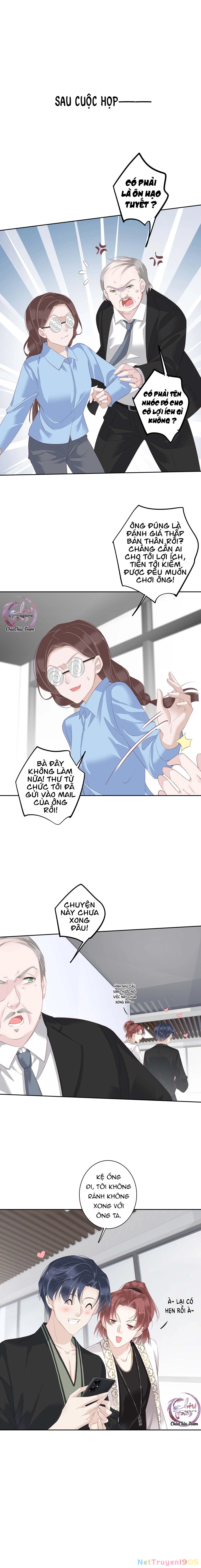 Cuộc Mai Mối Vượt Giống Loài Chapter 14 - 7