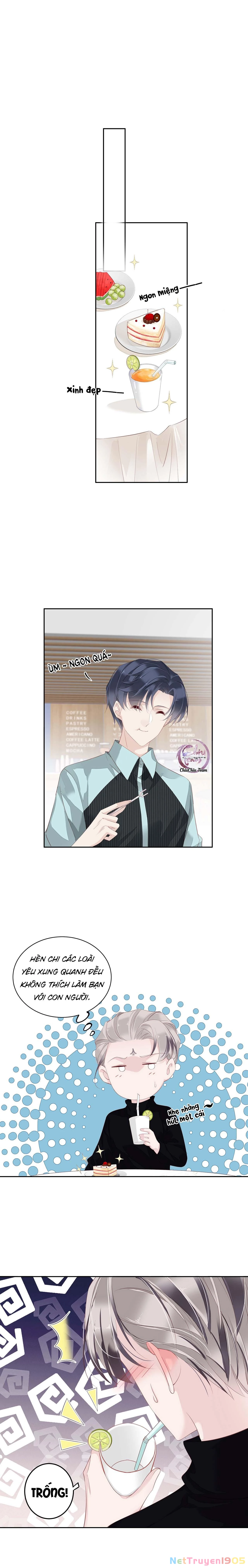 Cuộc Mai Mối Vượt Giống Loài Chapter 14 - 8