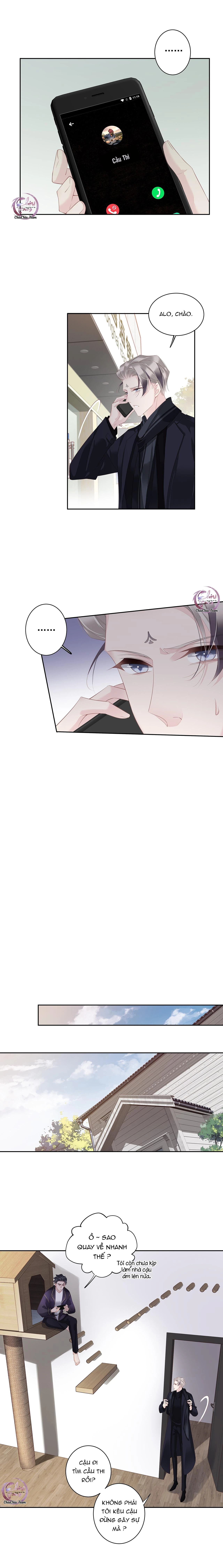 Cuộc Mai Mối Vượt Giống Loài Chapter 16 - 2