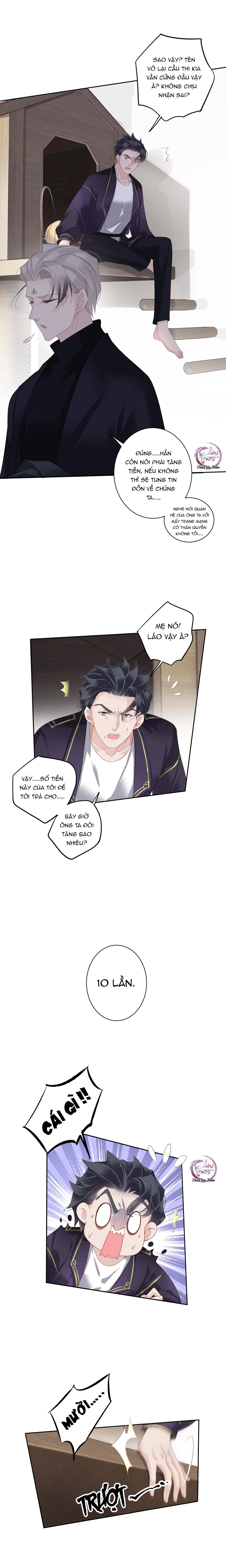 Cuộc Mai Mối Vượt Giống Loài Chapter 16 - 3