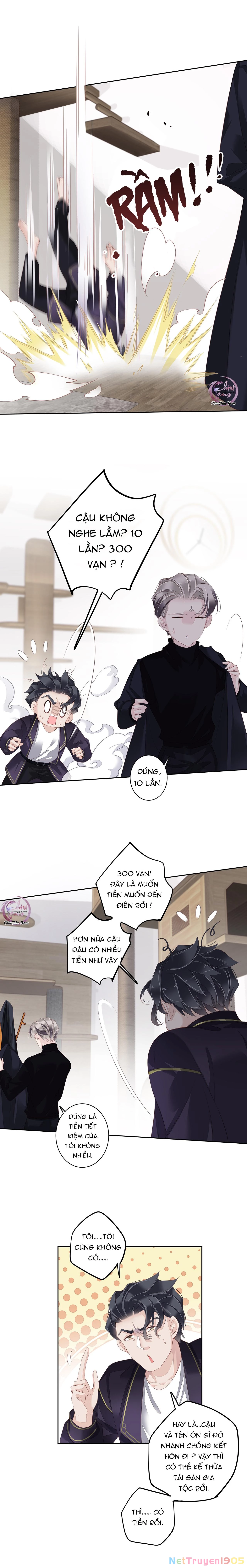 Cuộc Mai Mối Vượt Giống Loài Chapter 16 - 4