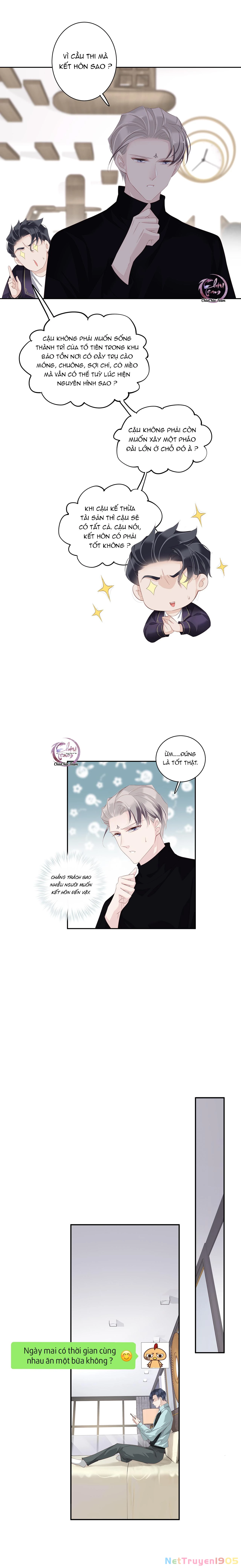 Cuộc Mai Mối Vượt Giống Loài Chapter 16 - 5