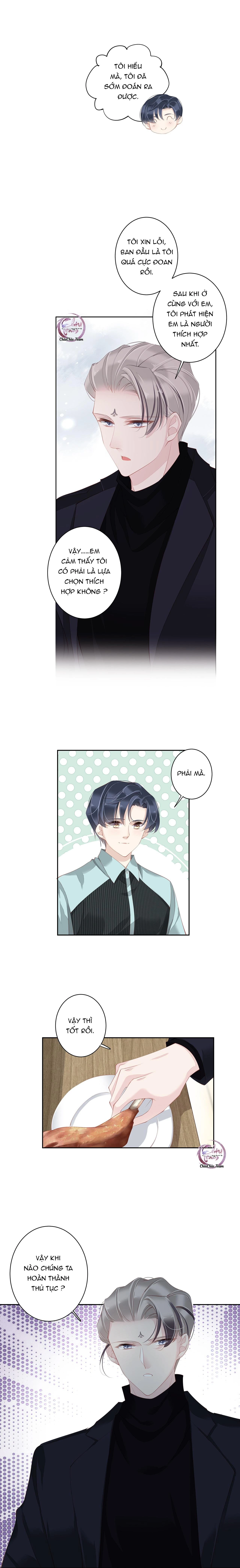 Cuộc Mai Mối Vượt Giống Loài Chapter 16 - 11