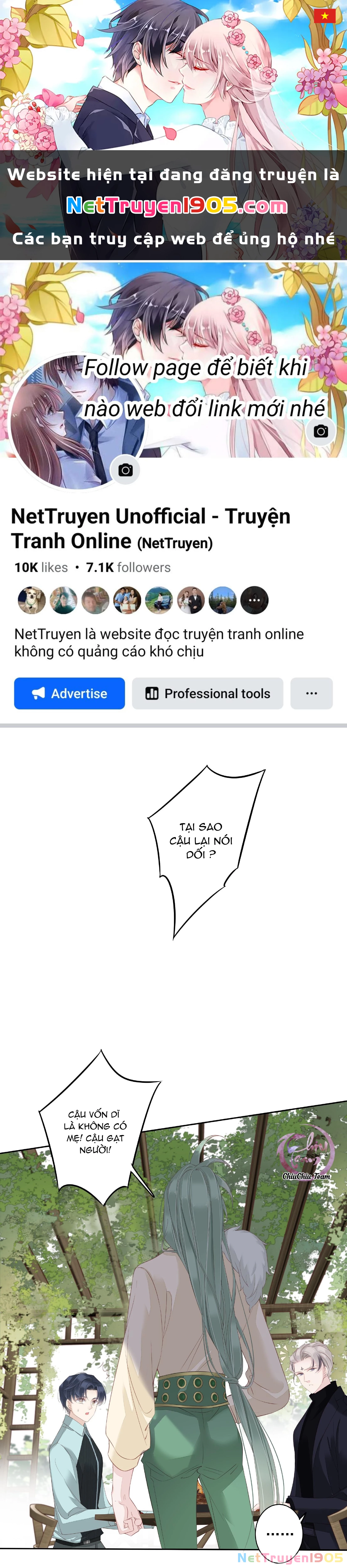 Cuộc Mai Mối Vượt Giống Loài Chapter 17 - 1