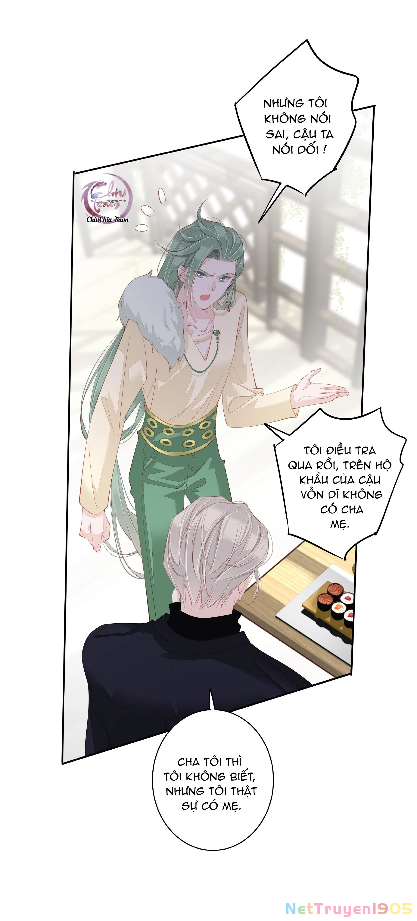 Cuộc Mai Mối Vượt Giống Loài Chapter 17 - 3