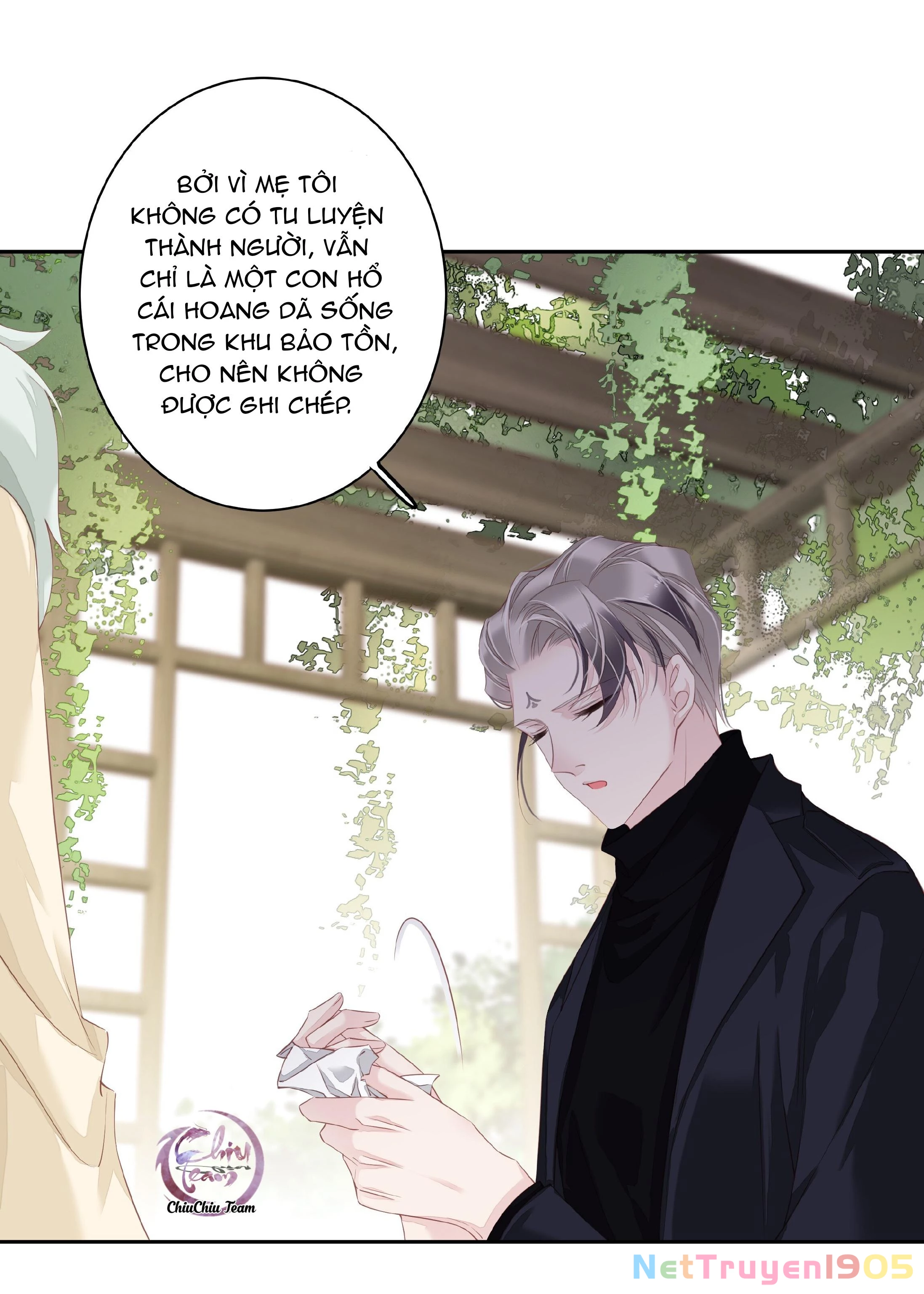 Cuộc Mai Mối Vượt Giống Loài Chapter 17 - 5