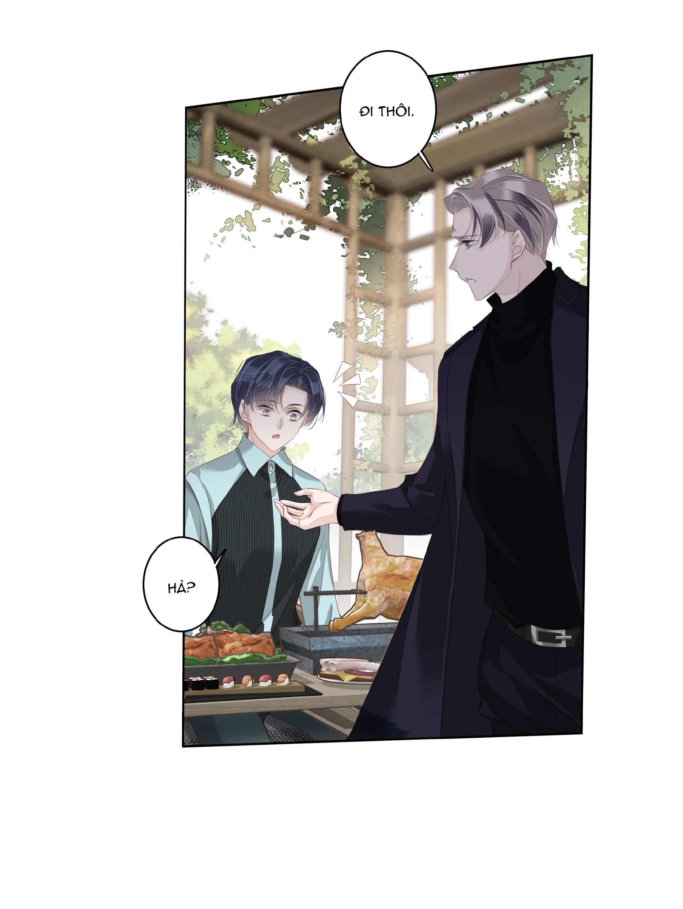 Cuộc Mai Mối Vượt Giống Loài Chapter 17 - 9