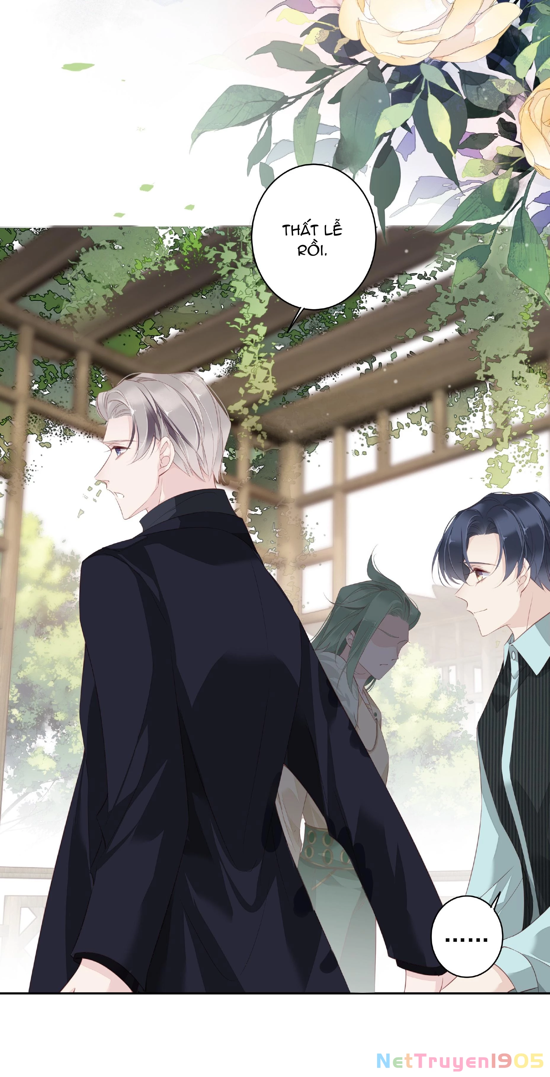 Cuộc Mai Mối Vượt Giống Loài Chapter 17 - 12