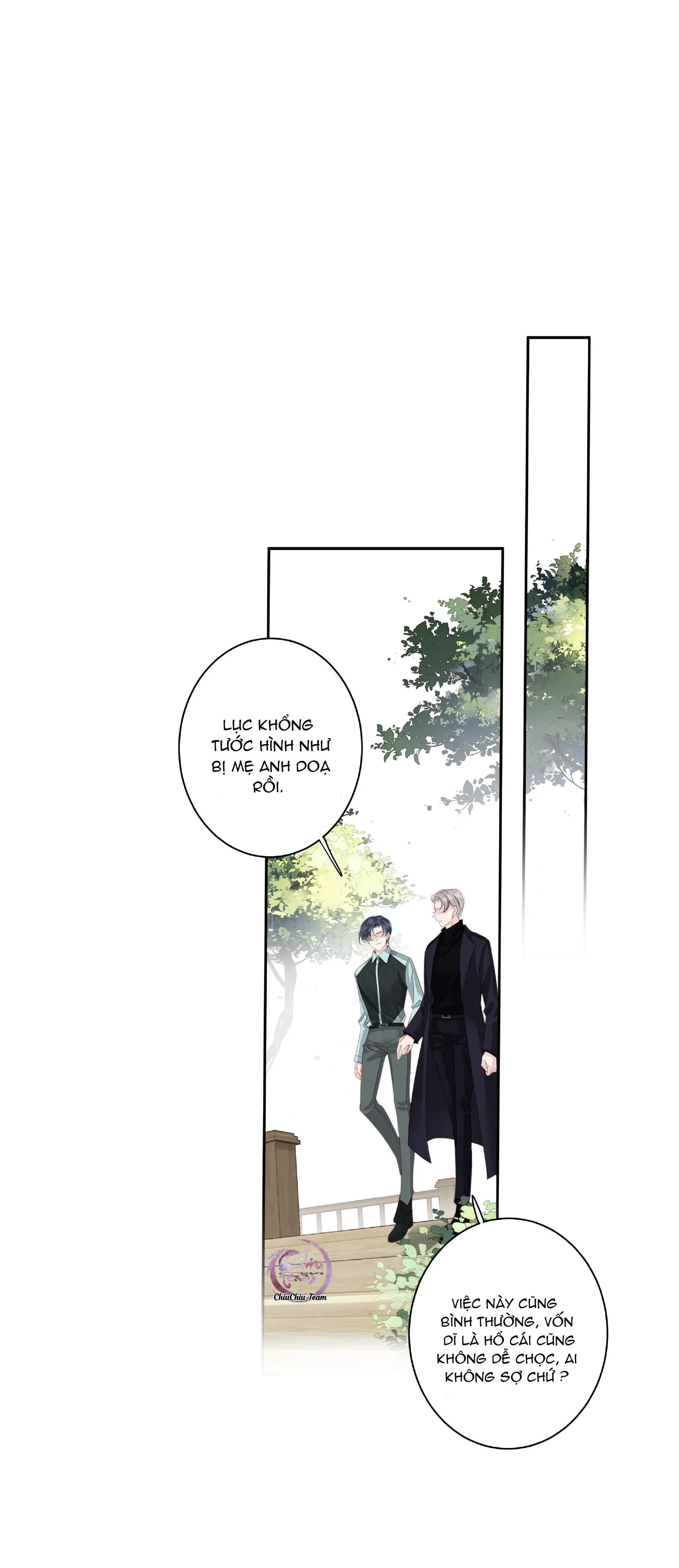 Cuộc Mai Mối Vượt Giống Loài Chapter 17 - 13