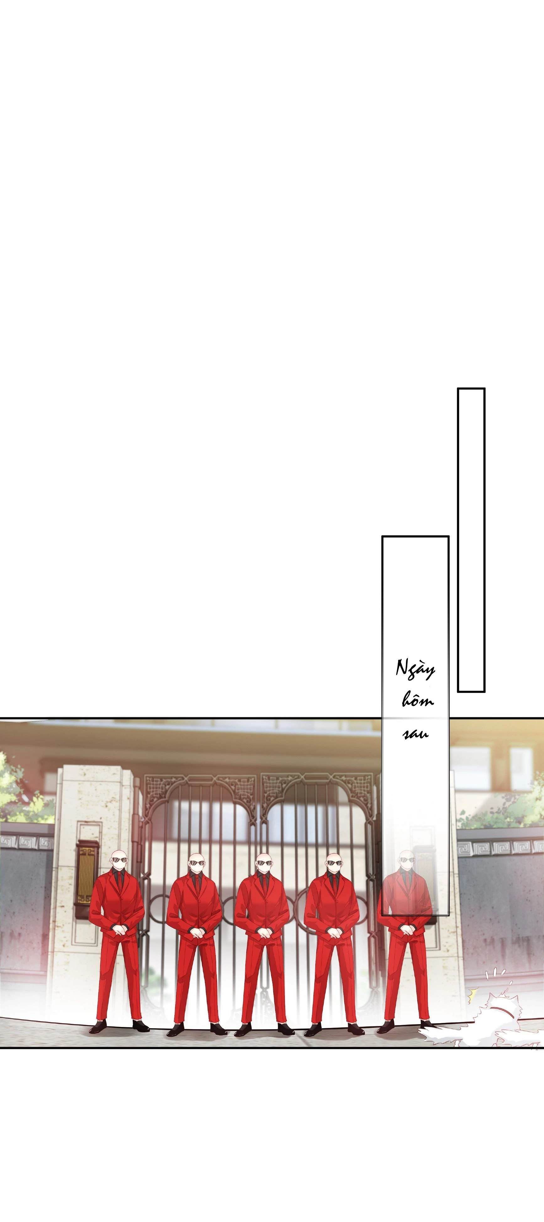 Cuộc Mai Mối Vượt Giống Loài Chapter 17 - 18