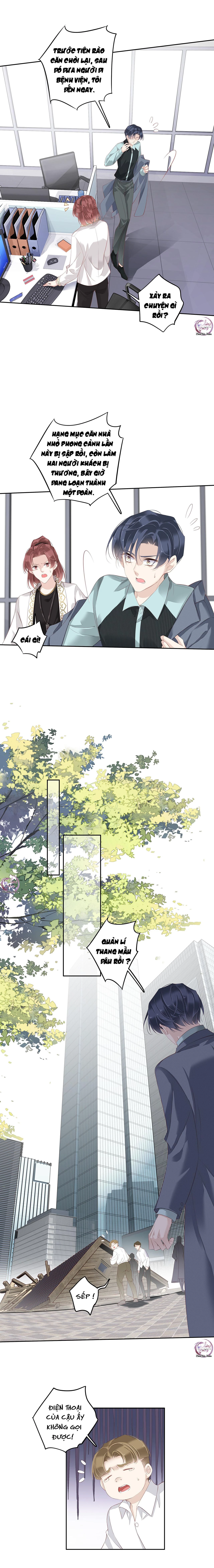 Cuộc Mai Mối Vượt Giống Loài Chapter 18 - 3