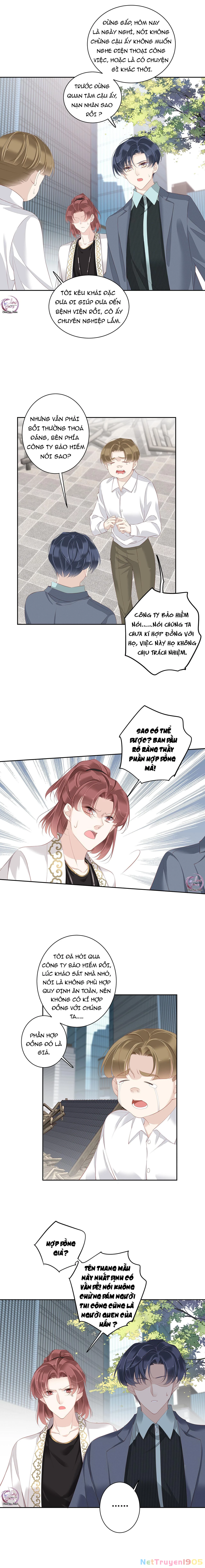 Cuộc Mai Mối Vượt Giống Loài Chapter 18 - 4