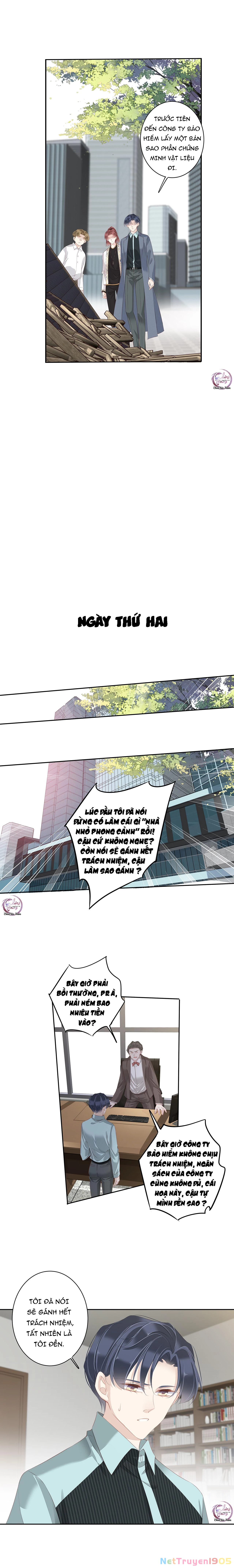 Cuộc Mai Mối Vượt Giống Loài Chapter 18 - 5