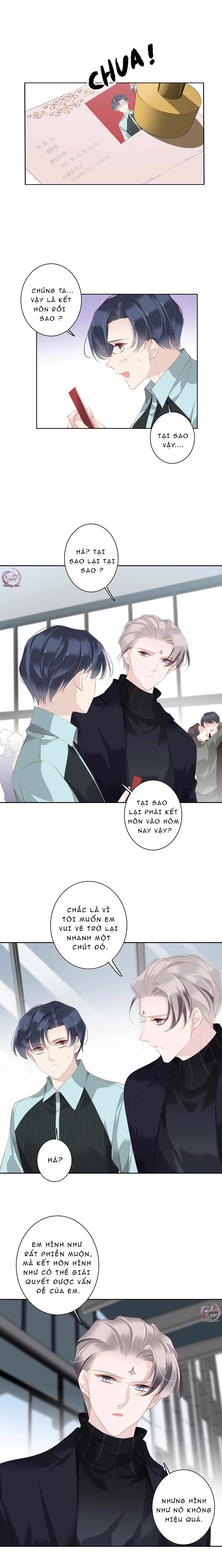 Cuộc Mai Mối Vượt Giống Loài Chapter 19 - 3