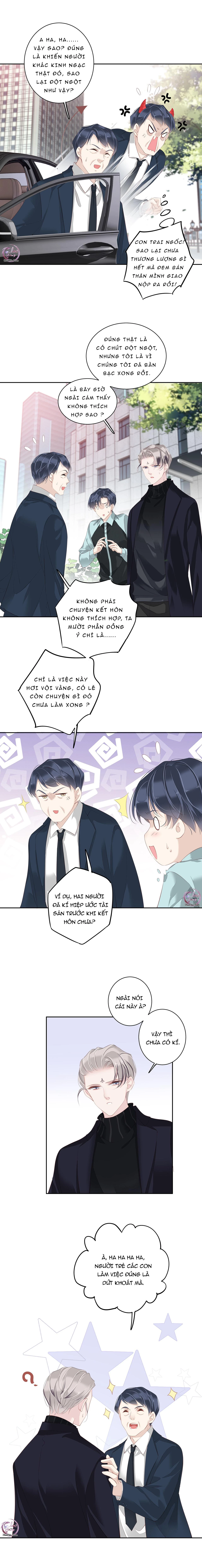 Cuộc Mai Mối Vượt Giống Loài Chapter 19 - 5