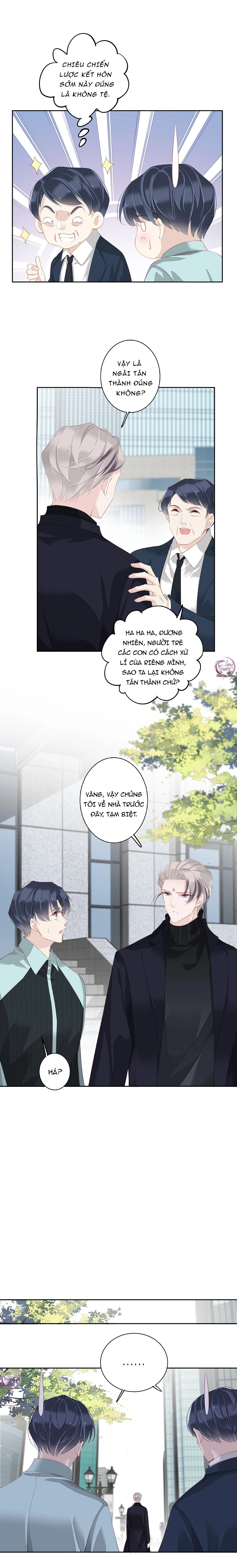 Cuộc Mai Mối Vượt Giống Loài Chapter 19 - 6