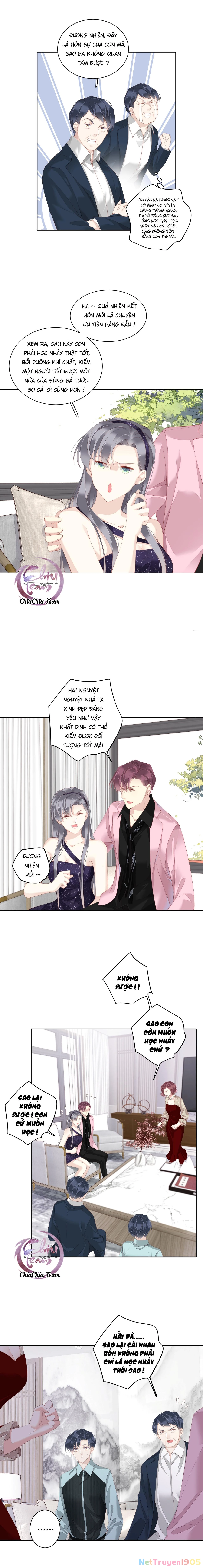 Cuộc Mai Mối Vượt Giống Loài Chapter 20 - 2