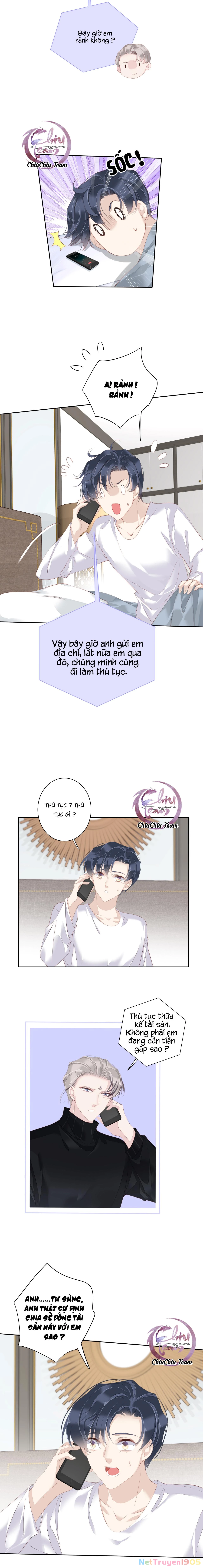 Cuộc Mai Mối Vượt Giống Loài Chapter 20 - 4