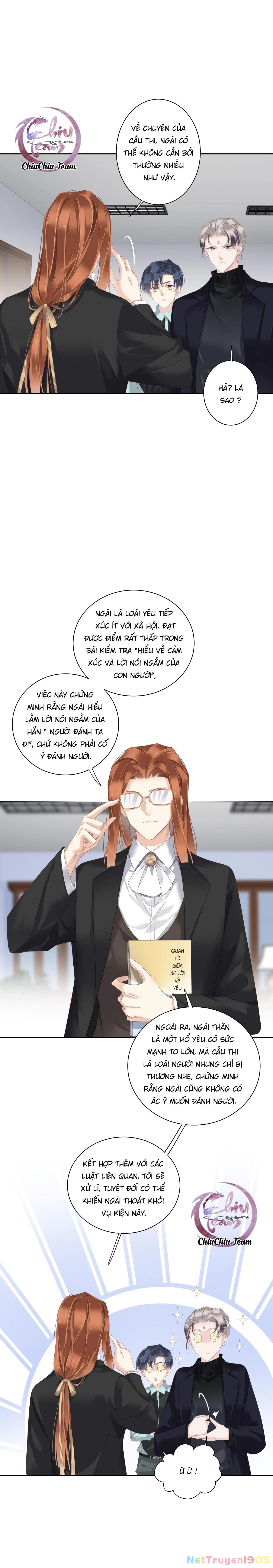 Cuộc Mai Mối Vượt Giống Loài Chapter 20 - 6