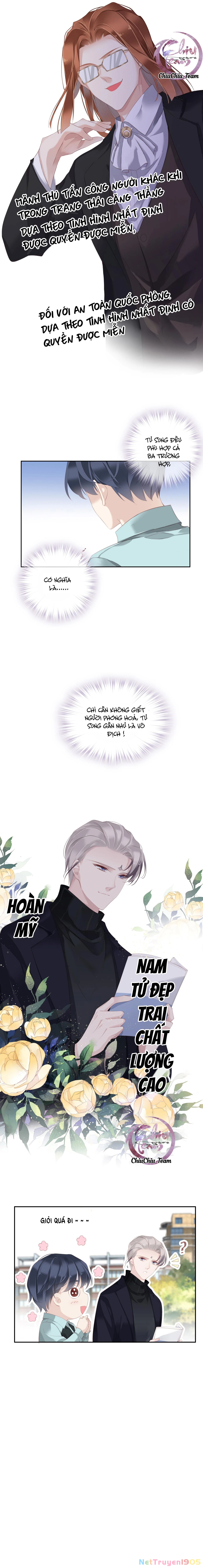 Cuộc Mai Mối Vượt Giống Loài Chapter 20 - 8