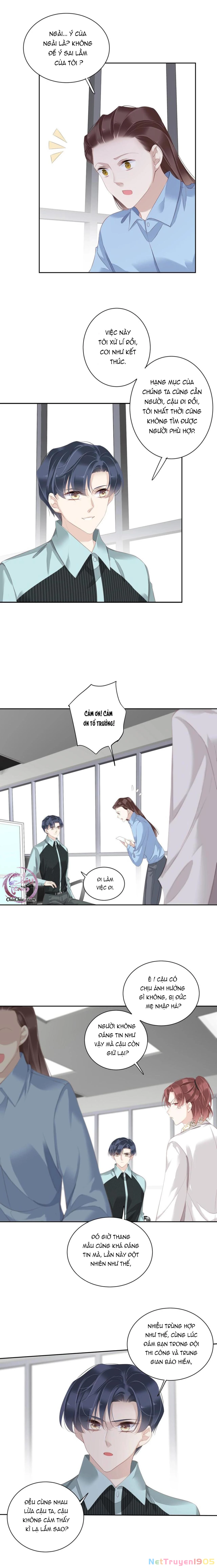 Cuộc Mai Mối Vượt Giống Loài Chapter 21 - 2