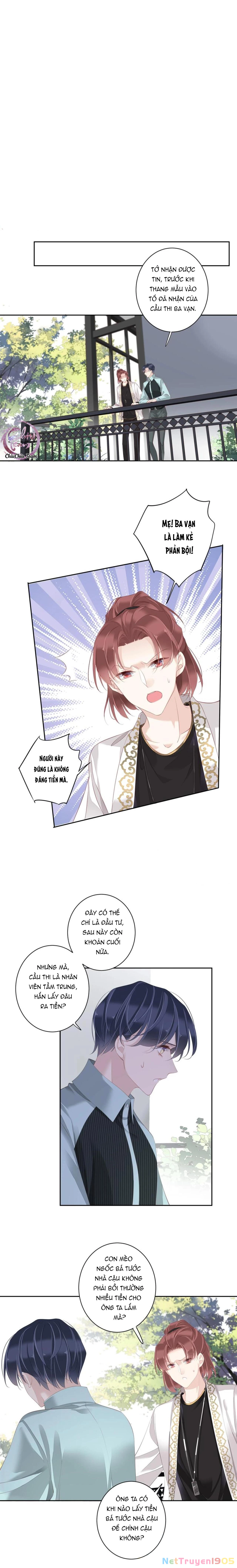 Cuộc Mai Mối Vượt Giống Loài Chapter 23 - 5