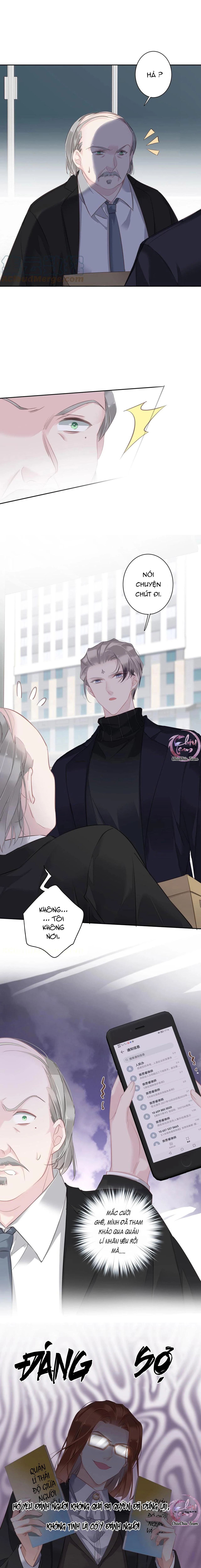 Cuộc Mai Mối Vượt Giống Loài Chapter 24 - 5